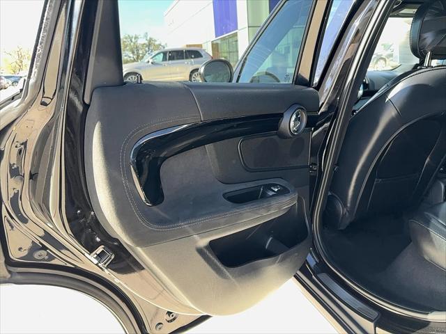 used 2019 MINI E Countryman car, priced at $23,900
