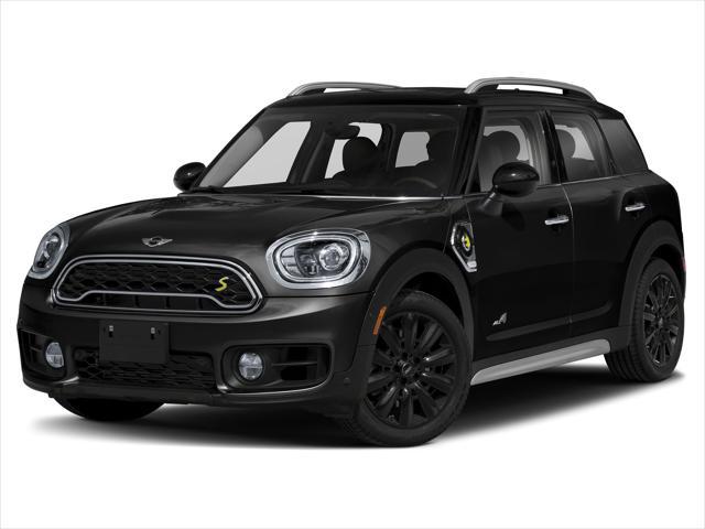 used 2019 MINI E Countryman car, priced at $23,900