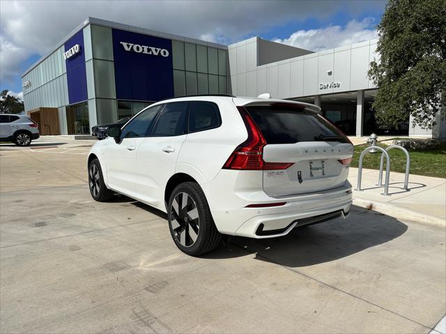 used 2024 Volvo XC60 Recharge Plug-In Hybrid car, priced at $77,525