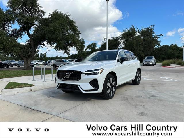 used 2024 Volvo XC60 Recharge Plug-In Hybrid car, priced at $77,525