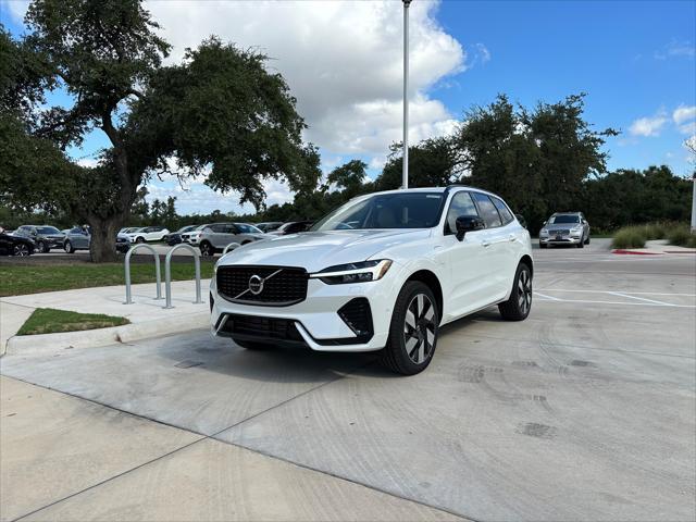 used 2024 Volvo XC60 Recharge Plug-In Hybrid car, priced at $77,525