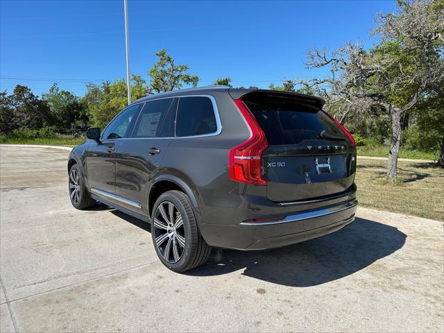 new 2024 Volvo XC90 Recharge Plug-In Hybrid car, priced at $83,570