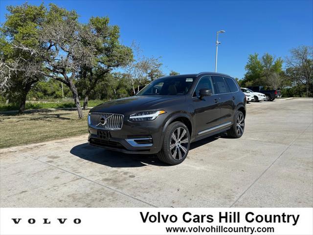 new 2024 Volvo XC90 Recharge Plug-In Hybrid car, priced at $83,570