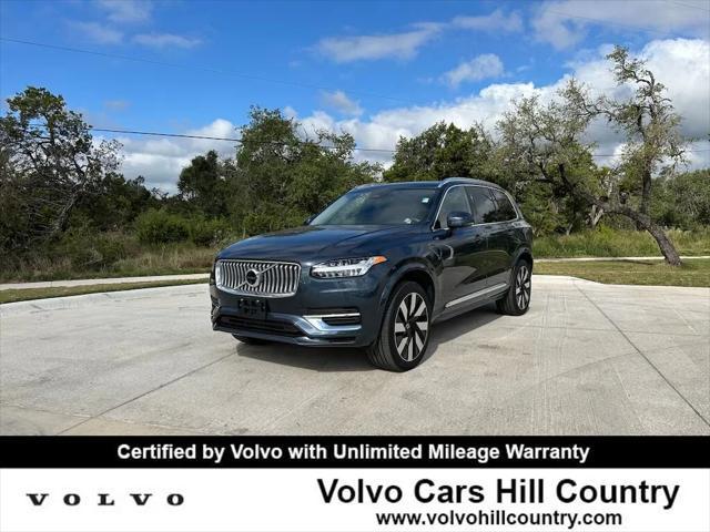 used 2024 Volvo XC90 Recharge Plug-In Hybrid car, priced at $72,800