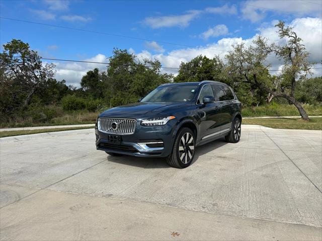 used 2024 Volvo XC90 Recharge Plug-In Hybrid car, priced at $72,800