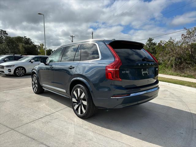 used 2024 Volvo XC90 Recharge Plug-In Hybrid car, priced at $72,800