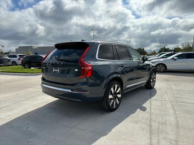 used 2024 Volvo XC90 Recharge Plug-In Hybrid car, priced at $72,800