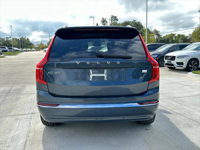 used 2024 Volvo XC90 Recharge Plug-In Hybrid car, priced at $72,800