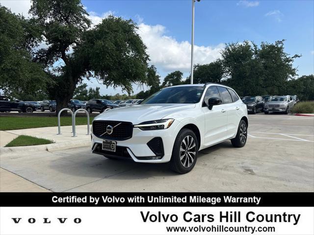 used 2024 Volvo XC60 car, priced at $47,700