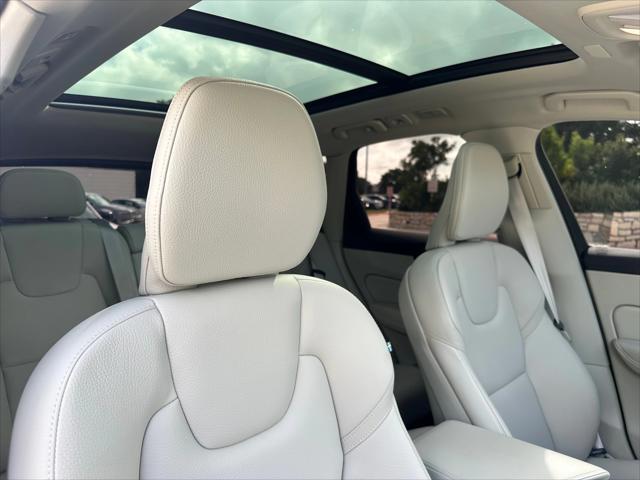 used 2024 Volvo XC60 car, priced at $47,700