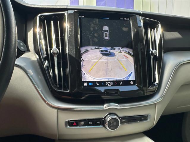 used 2024 Volvo XC60 car, priced at $47,700