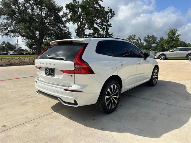 used 2024 Volvo XC60 car, priced at $47,700