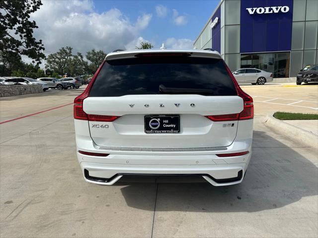 used 2024 Volvo XC60 car, priced at $47,700