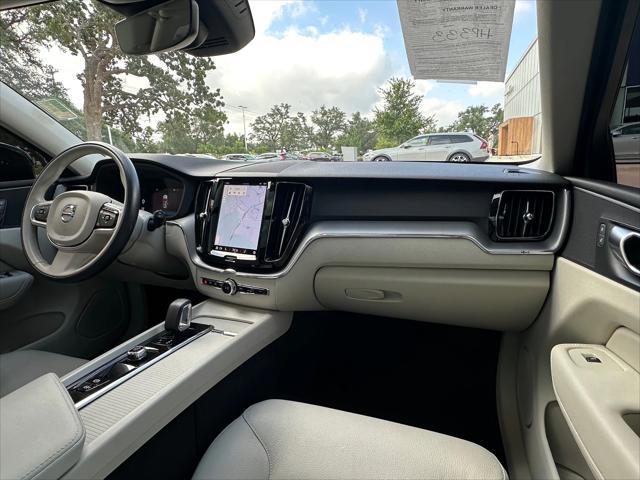 used 2024 Volvo XC60 car, priced at $47,700
