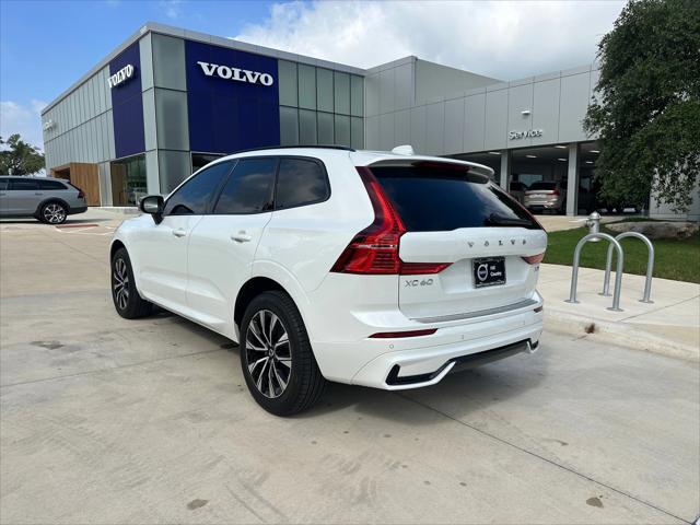 used 2024 Volvo XC60 car, priced at $47,700