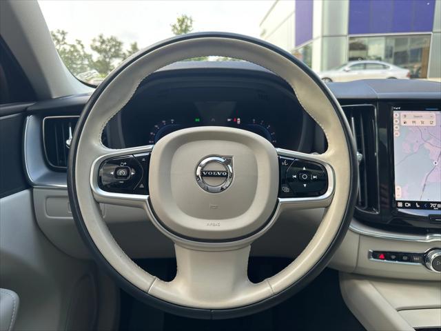 used 2024 Volvo XC60 car, priced at $47,700