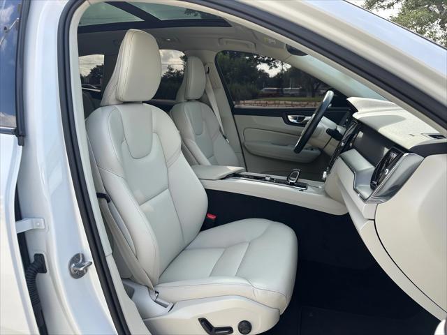 used 2024 Volvo XC60 car, priced at $47,700