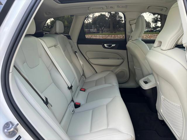 used 2024 Volvo XC60 car, priced at $47,700