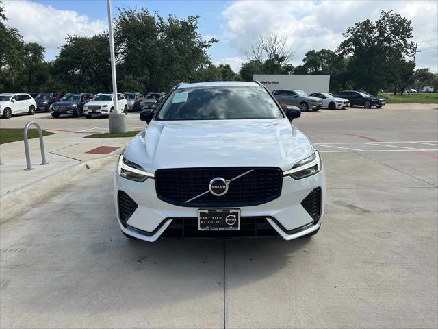 used 2024 Volvo XC60 car, priced at $47,700