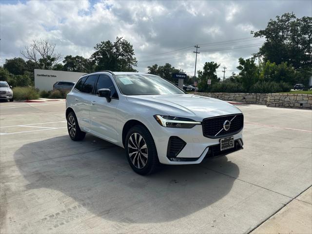 used 2024 Volvo XC60 car, priced at $47,700