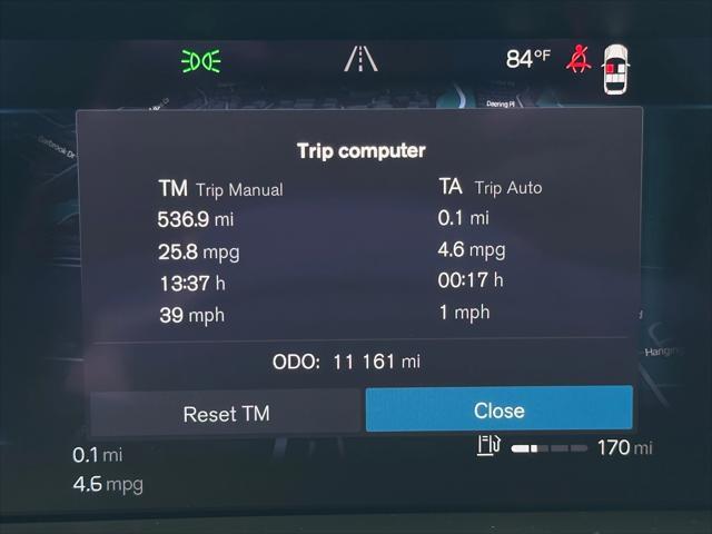 used 2024 Volvo XC60 car, priced at $47,700