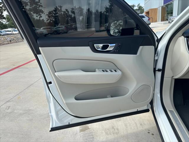 used 2024 Volvo XC60 car, priced at $47,700