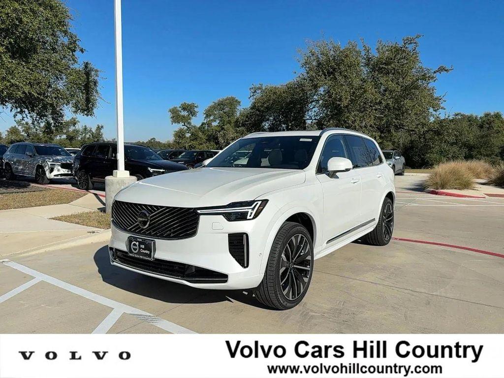 new 2026 Volvo XC90 car, priced at $67,645