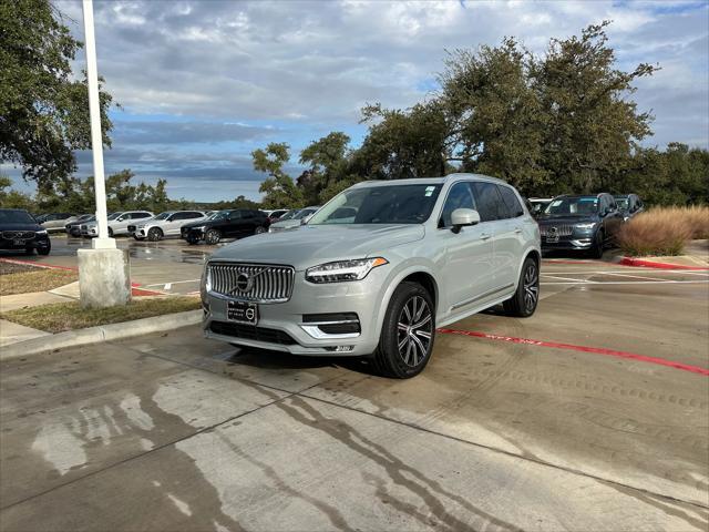 used 2024 Volvo XC90 car, priced at $57,800