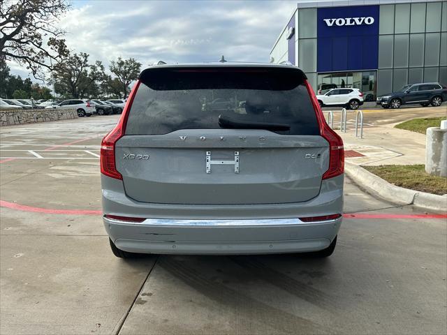 used 2024 Volvo XC90 car, priced at $57,800