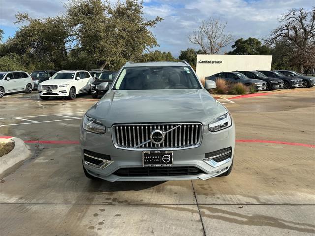 used 2024 Volvo XC90 car, priced at $57,800