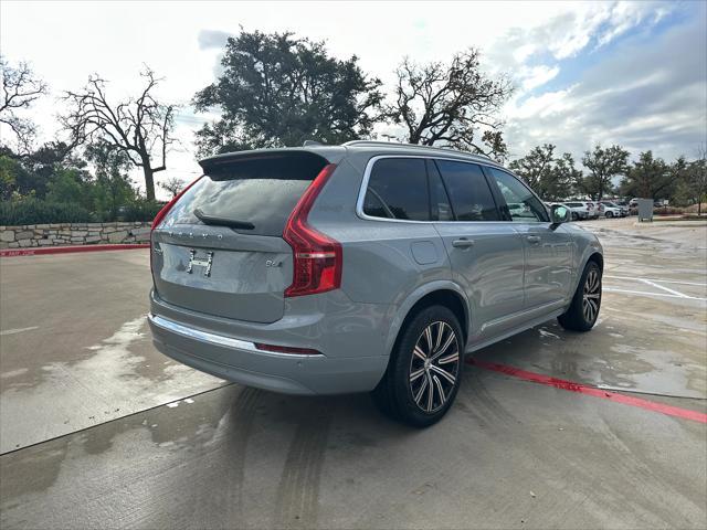 used 2024 Volvo XC90 car, priced at $57,800