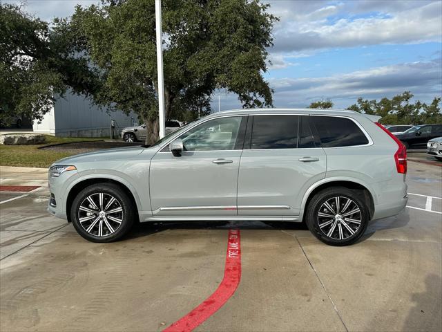 used 2024 Volvo XC90 car, priced at $57,800