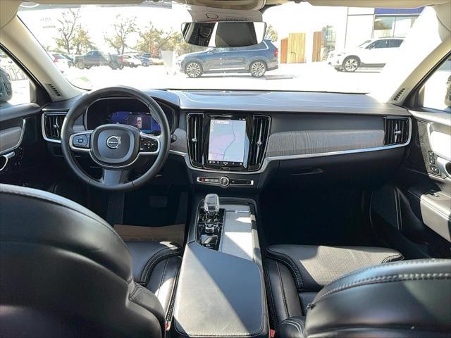 used 2023 Volvo V90 Cross Country car, priced at $54,800