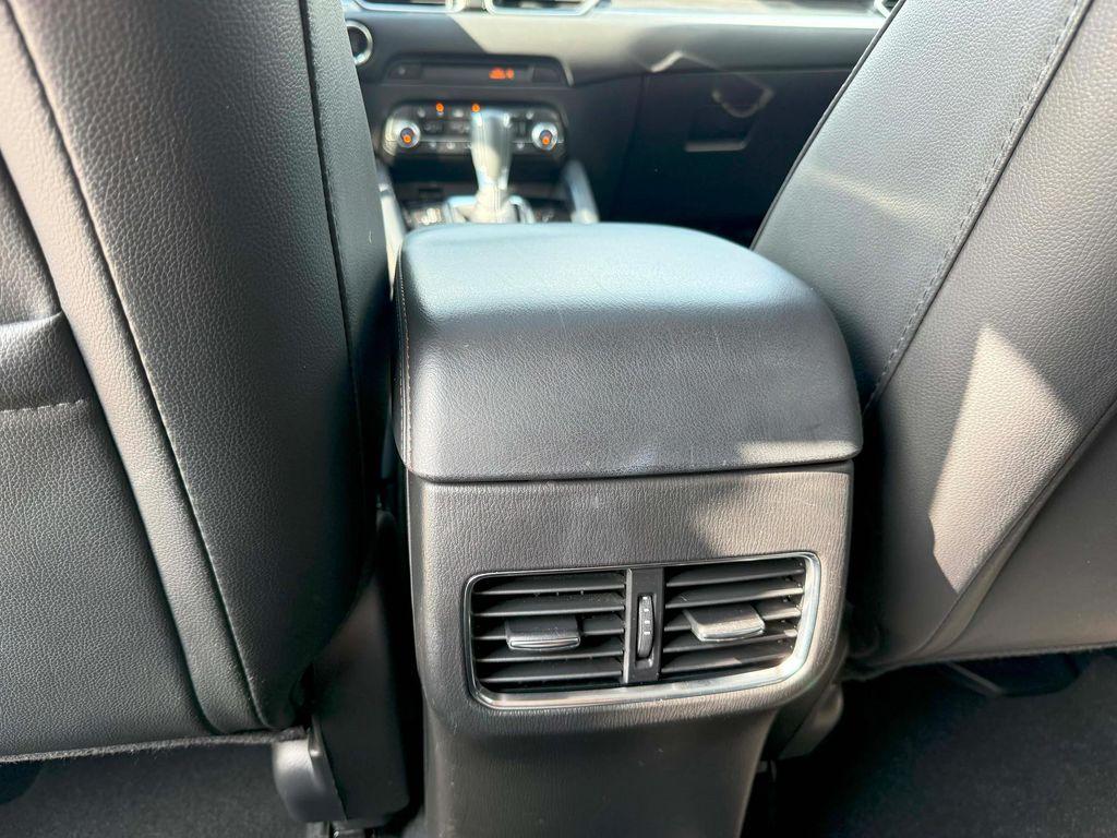 used 2021 Mazda CX-5 car, priced at $23,700