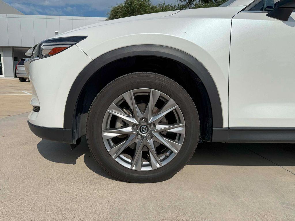 used 2021 Mazda CX-5 car, priced at $23,700