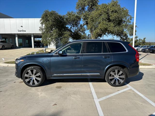 used 2024 Volvo XC90 Recharge Plug-In Hybrid car, priced at $71,800