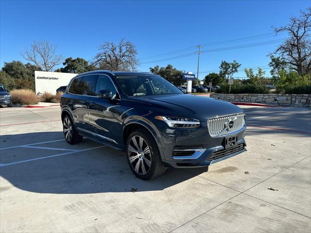 used 2024 Volvo XC90 Recharge Plug-In Hybrid car, priced at $71,800