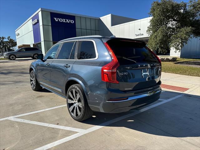 used 2024 Volvo XC90 Recharge Plug-In Hybrid car, priced at $71,800