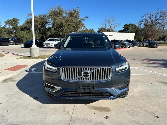 used 2024 Volvo XC90 Recharge Plug-In Hybrid car, priced at $71,800