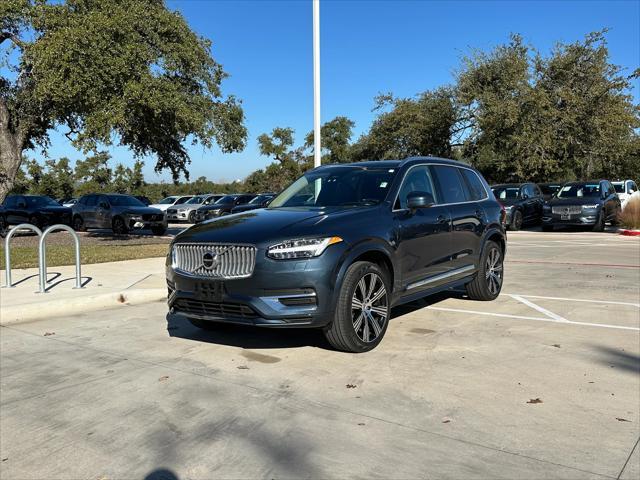 used 2024 Volvo XC90 Recharge Plug-In Hybrid car, priced at $71,800