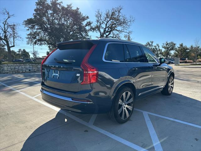 used 2024 Volvo XC90 Recharge Plug-In Hybrid car, priced at $71,800