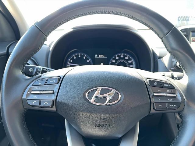 used 2019 Hyundai Kona car, priced at $18,800