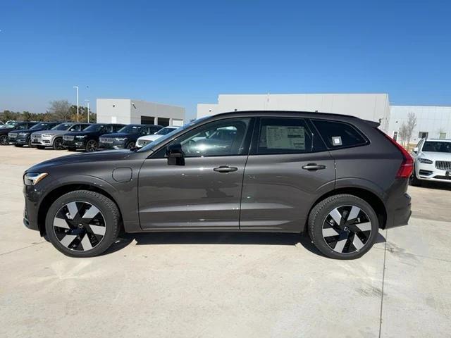 used 2024 Volvo XC60 Recharge Plug-In Hybrid car, priced at $61,740