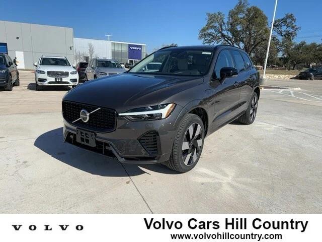 used 2024 Volvo XC60 Recharge Plug-In Hybrid car, priced at $61,740