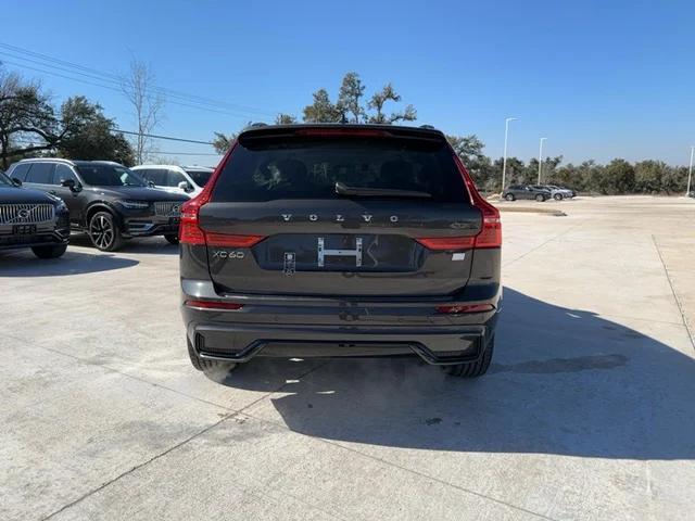 used 2024 Volvo XC60 Recharge Plug-In Hybrid car, priced at $61,740