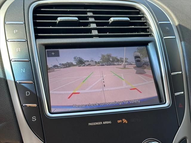 used 2020 Lincoln Nautilus car, priced at $26,700