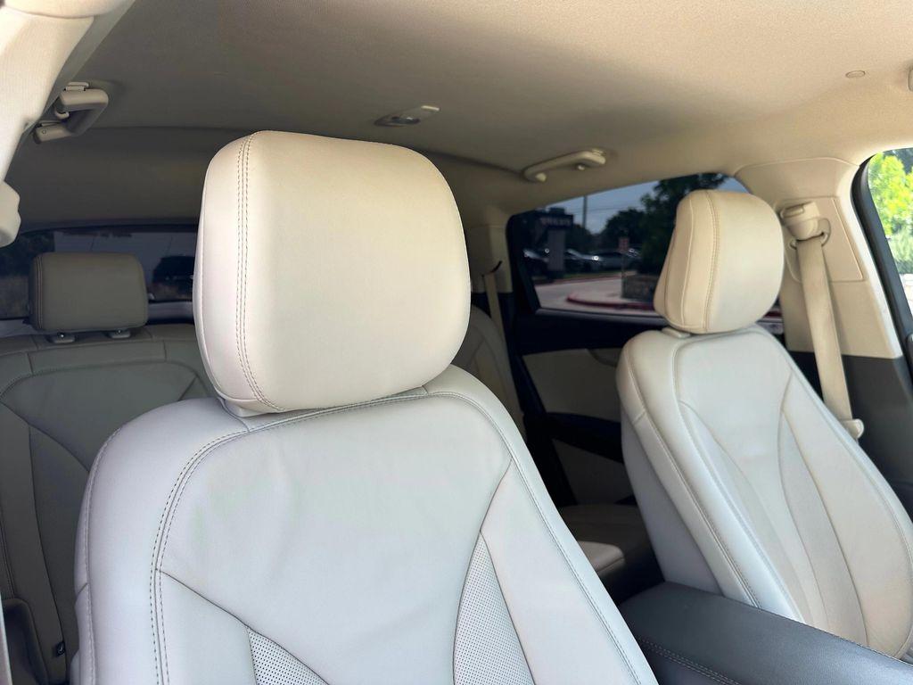 used 2020 Lincoln Nautilus car, priced at $20,999