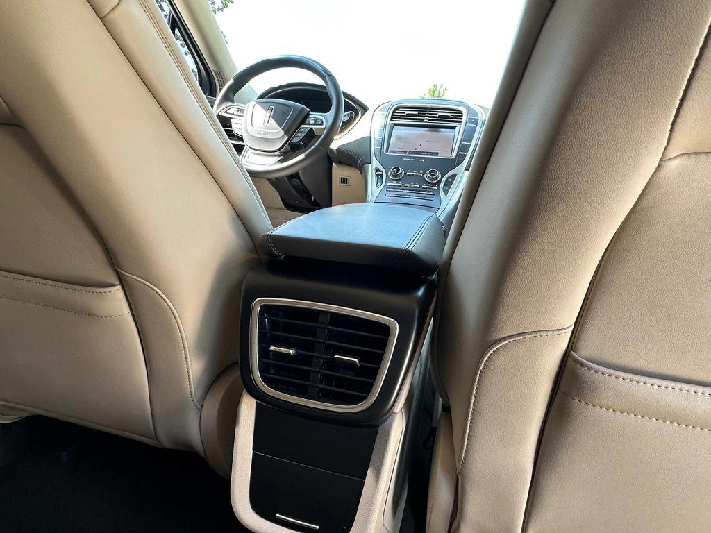 used 2020 Lincoln Nautilus car, priced at $20,999