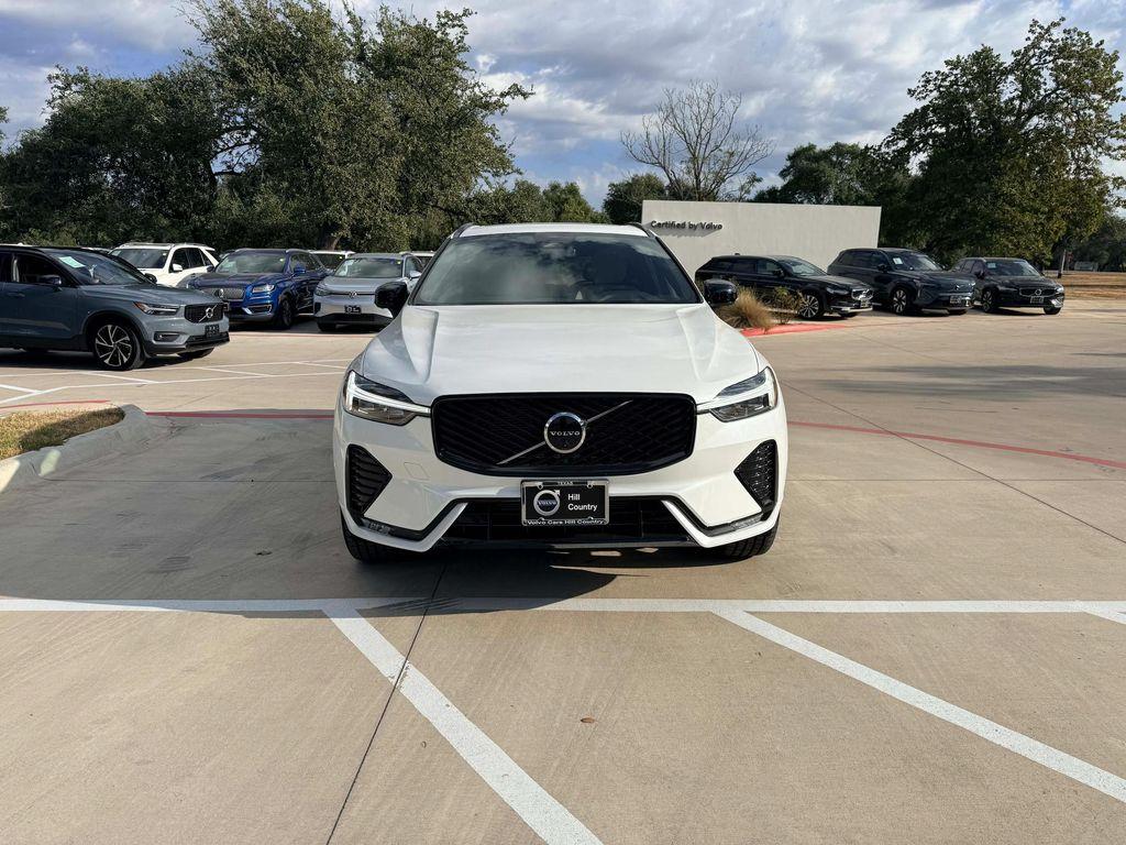 new 2026 Volvo XC60 car, priced at $57,235