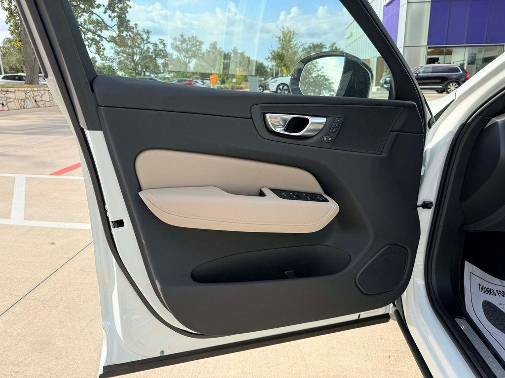 new 2026 Volvo XC60 car, priced at $57,235